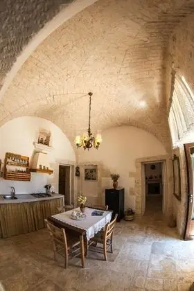 Apart Daire, 2 Yatak Odası (Trullo Sovrano)