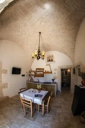 Apart Daire, 2 Yatak Odası (Trullo Sovrano)