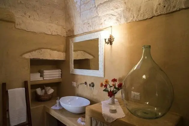 Apart Daire, 2 Yatak Odası (Trullo Sovrano)