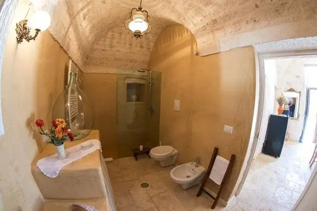 Apart Daire, 2 Yatak Odası (Trullo Sovrano)