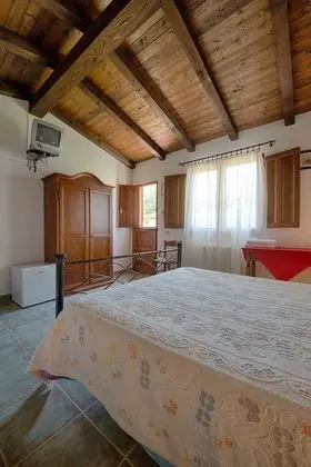 Comfort Oda, Bahçeli