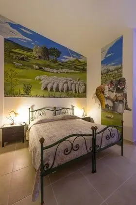 Comfort Oda, Bahçeli