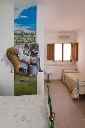 Comfort Oda, Bahçeli