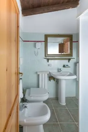 Comfort Oda, Bahçeli