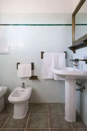 Comfort Oda, Bahçeli