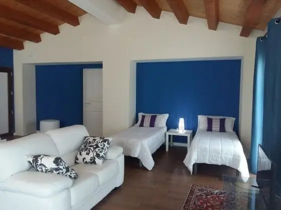 Süit, Bahçe Manzaralı