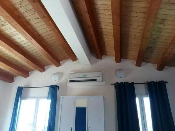 Süit, Bahçe Manzaralı