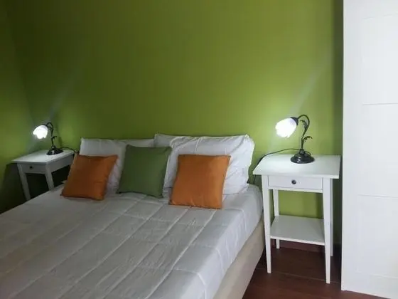 Tek Büyük veya İki Ayrı Yataklı Oda