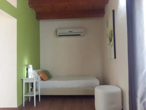 Tek Büyük veya İki Ayrı Yataklı Oda