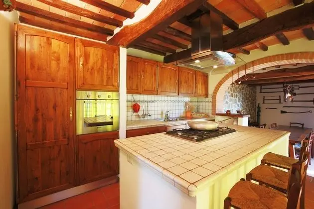 Villa, 6 Yatak Odası