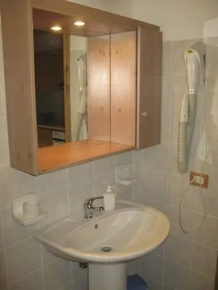 Standard Apart Daire, Özel Banyo, Bahçe Manzaralı (Appartamento Plumbago)