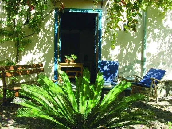 Standard Apart Daire, Özel Banyo, Bahçe Manzaralı (Appartamento Plumbago)
