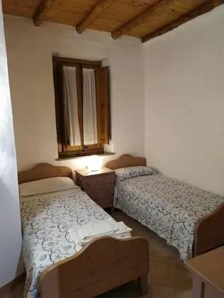 Standard Apart Daire, Özel Banyo, Bahçe Manzaralı (Appartamento Pomelia)