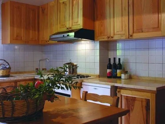 Standard Apart Daire, Özel Banyo, Bahçe Manzaralı (Appartamento Pomelia)