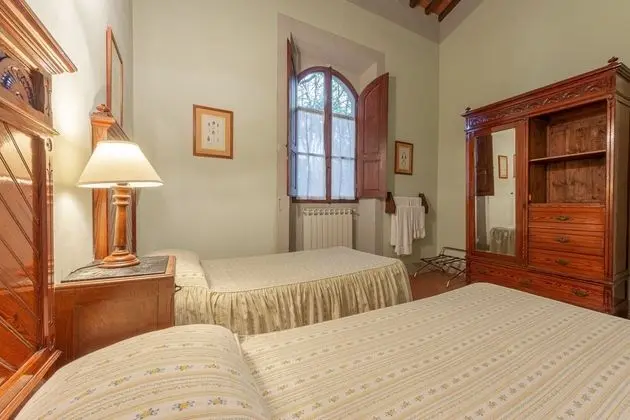 Apart Daire, 2 Yatak Odası, Bahçe Manzaralı (Pomaio)