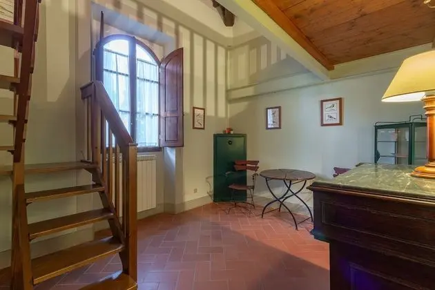 Apart Daire, 2 Yatak Odası, Bahçe Manzaralı (Pomaio)