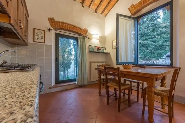 Apart Daire, 2 Yatak Odası, Bahçe Manzaralı (Pomaio)