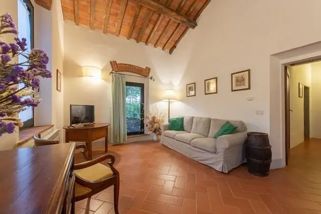 Apart Daire, 2 Yatak Odası, Bahçe Manzaralı (Pomaio)