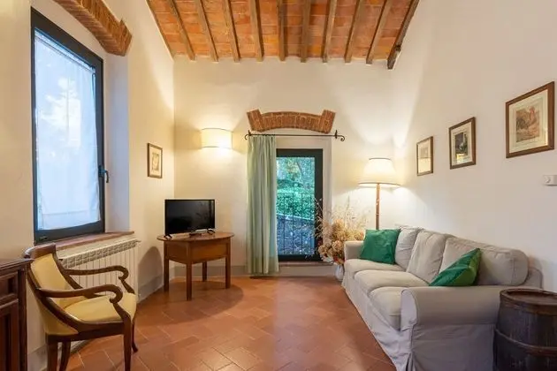 Apart Daire, 2 Yatak Odası, Bahçe Manzaralı (Pomaio)