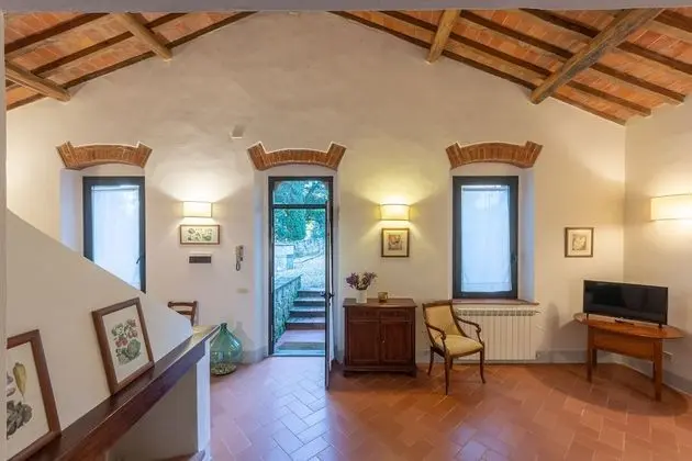 Apart Daire, 2 Yatak Odası, Bahçe Manzaralı (Pomaio)