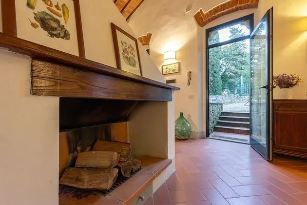 Apart Daire, 2 Yatak Odası, Bahçe Manzaralı (Pomaio)