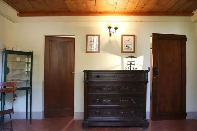 Apart Daire, 2 Yatak Odası, Bahçe Manzaralı (Pomaio)