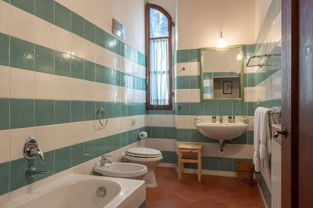 Apart Daire, 2 Yatak Odası, Bahçe Manzaralı (Pomaio)