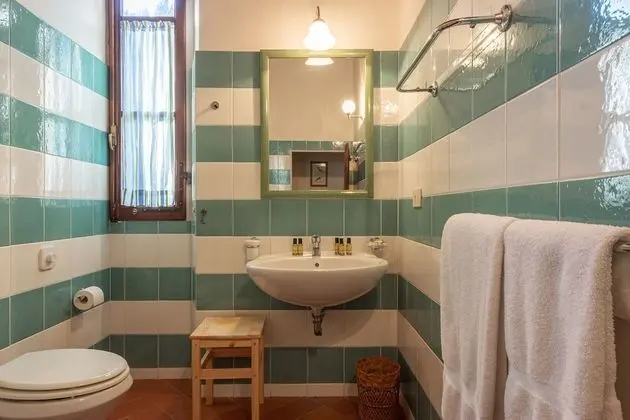 Apart Daire, 2 Yatak Odası, Bahçe Manzaralı (Pomaio)