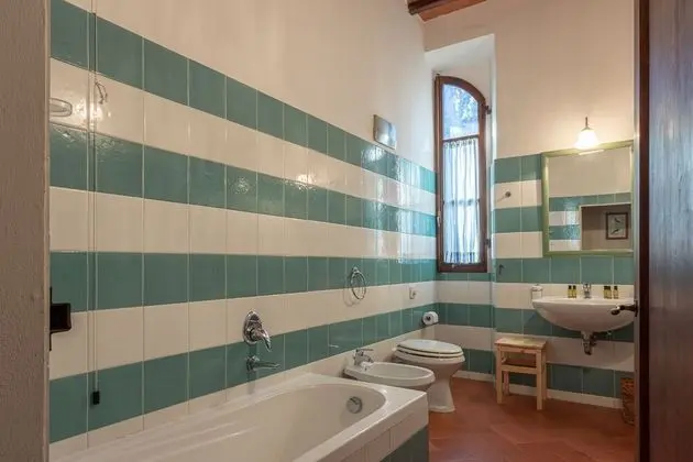 Apart Daire, 2 Yatak Odası, Bahçe Manzaralı (Pomaio)