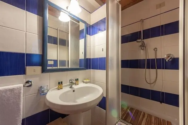 Apart Daire, 2 Yatak Odası, Bahçe Manzaralı (Pomaio)