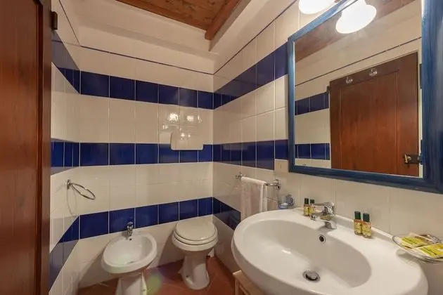 Apart Daire, 2 Yatak Odası, Bahçe Manzaralı (Pomaio)