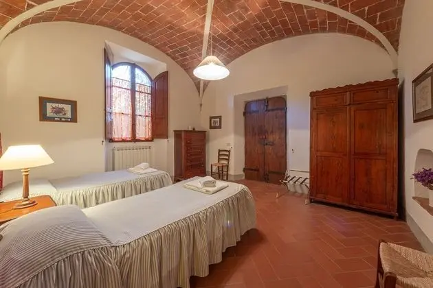 Apart Daire, 4 Yatak Odası, Veranda (Duplex Bicocchi Giardino)