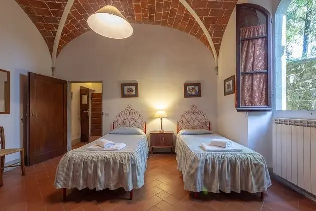 Apart Daire, 4 Yatak Odası, Veranda (Duplex Bicocchi Giardino)