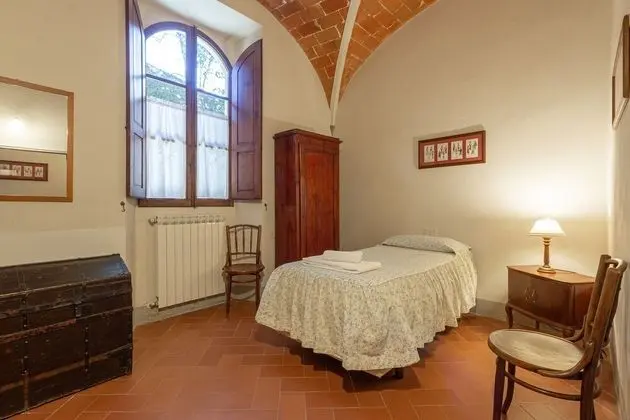 Apart Daire, 4 Yatak Odası, Veranda (Duplex Bicocchi Giardino)