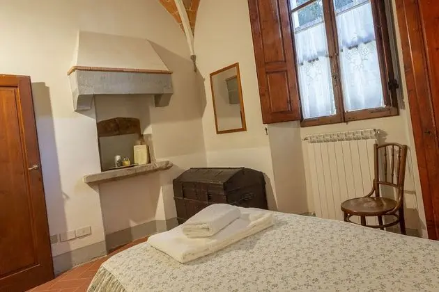 Apart Daire, 4 Yatak Odası, Veranda (Duplex Bicocchi Giardino)