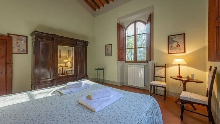 Apart Daire, 4 Yatak Odası, Veranda (Duplex Bicocchi Giardino)