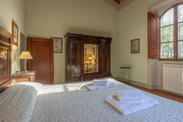 Apart Daire, 4 Yatak Odası, Veranda (Duplex Bicocchi Giardino)