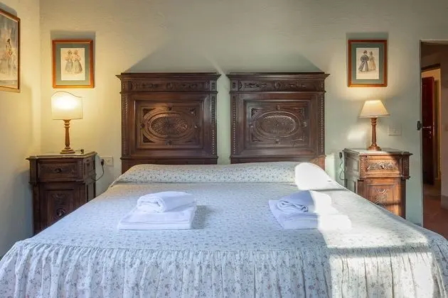 Apart Daire, 4 Yatak Odası, Veranda (Duplex Bicocchi Giardino)