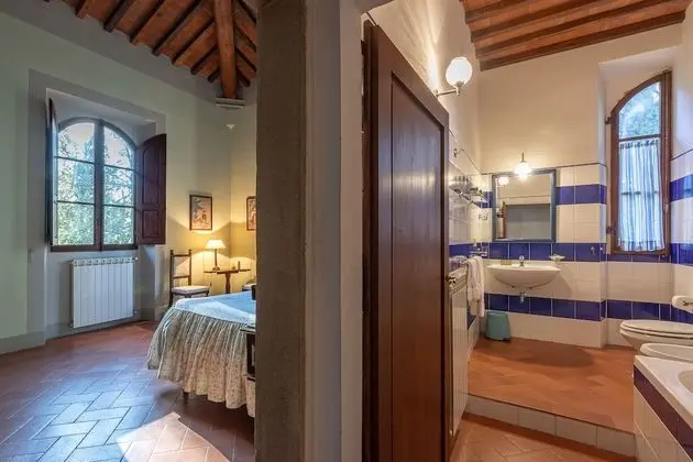 Apart Daire, 4 Yatak Odası, Veranda (Duplex Bicocchi Giardino)