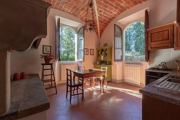 Apart Daire, 4 Yatak Odası, Veranda (Duplex Bicocchi Giardino)