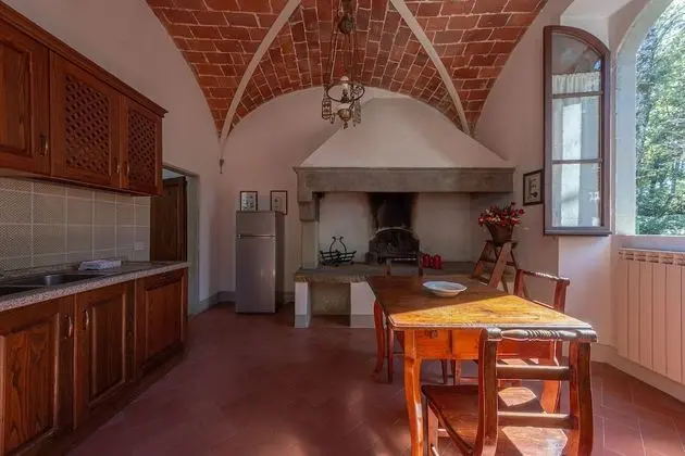 Apart Daire, 4 Yatak Odası, Veranda (Duplex Bicocchi Giardino)