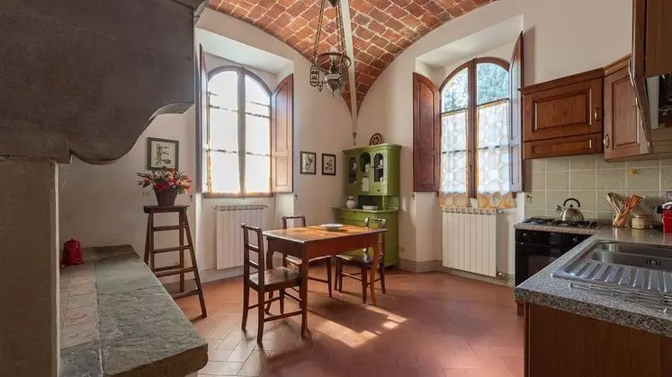 Apart Daire, 4 Yatak Odası, Veranda (Duplex Bicocchi Giardino)