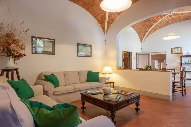 Apart Daire, 4 Yatak Odası, Veranda (Duplex Bicocchi Giardino)