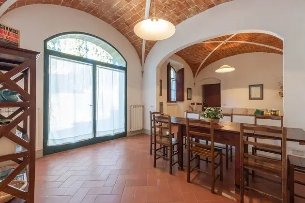 Apart Daire, 4 Yatak Odası, Veranda (Duplex Bicocchi Giardino)