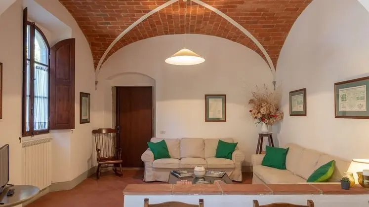 Apart Daire, 4 Yatak Odası, Veranda (Duplex Bicocchi Giardino)