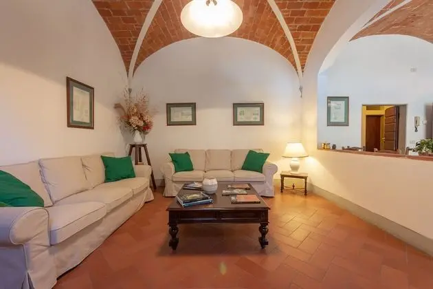 Apart Daire, 4 Yatak Odası, Veranda (Duplex Bicocchi Giardino)