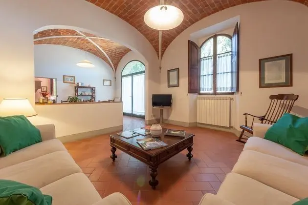 Apart Daire, 4 Yatak Odası, Veranda (Duplex Bicocchi Giardino)
