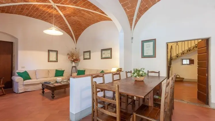 Apart Daire, 4 Yatak Odası, Veranda (Duplex Bicocchi Giardino)