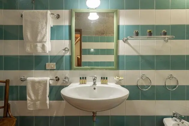 Apart Daire, 4 Yatak Odası, Veranda (Duplex Bicocchi Giardino)