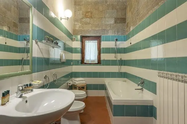 Apart Daire, 4 Yatak Odası, Veranda (Duplex Bicocchi Giardino)